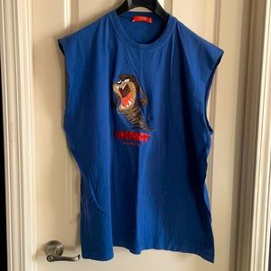 ICEBERG HISTORY Men’s Muscle Tee